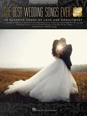 Cover: 888680924898 | The Best Wedding Songs Ever | Taschenbuch | Buch | Englisch | 2019