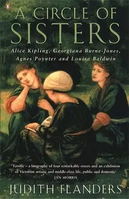 Cover: 9780140284898 | A Circle of Sisters | Judith Flanders | Taschenbuch | Englisch | 2002