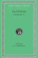 Cover: 9780674994898 | Ennead V | Plotinus | Buch | Loeb Classical Library | Englisch | 1984