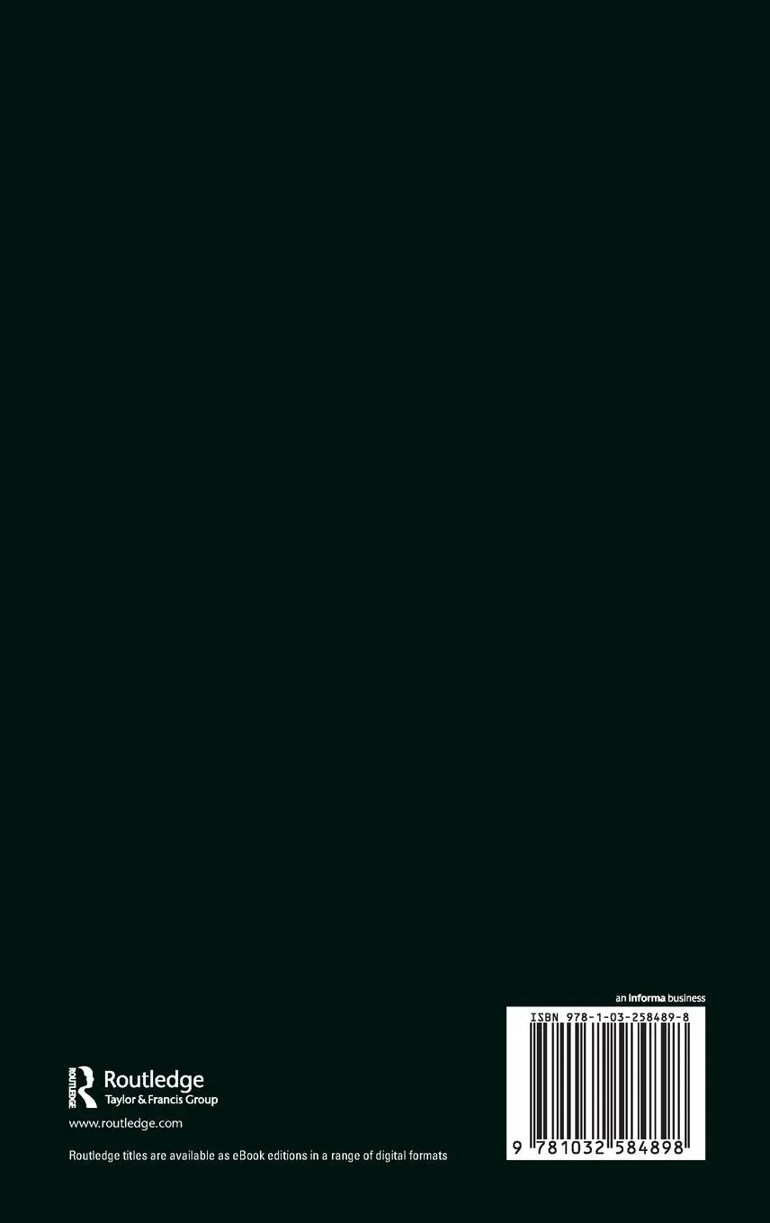 Rückseite: 9781032584898 | The Biographical Landscapes of Raphael Lemkin | Piotr Madajczyk | Buch