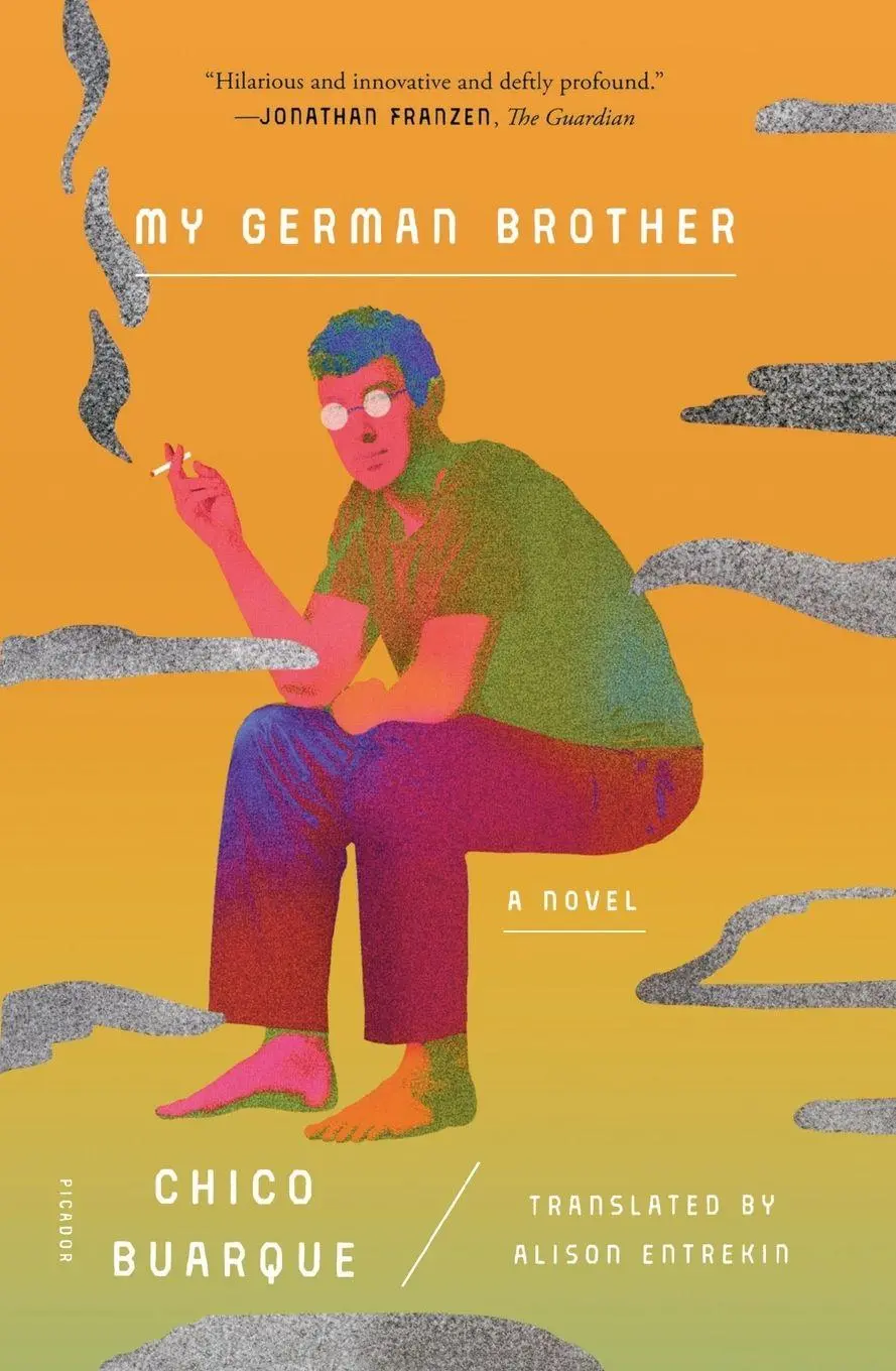 Cover: 9781250214898 | My German Brother | Chico Buarque | Taschenbuch | Englisch | 2019