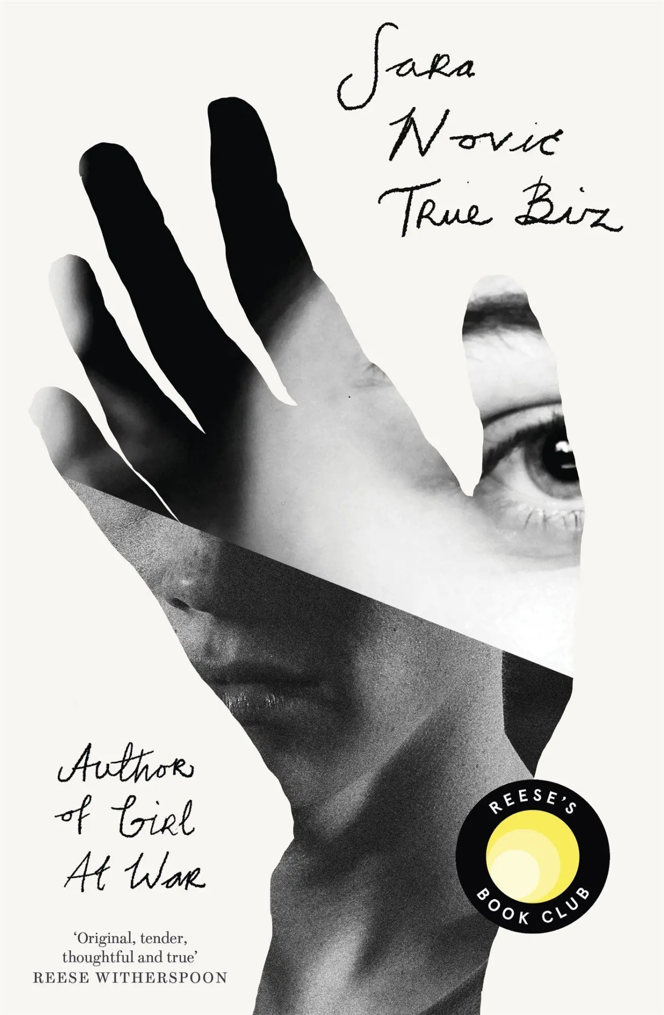 Cover: 9781408714898 | True Biz | A Novel, A Reese Witherspoon Book Club Pick | Sara Novic