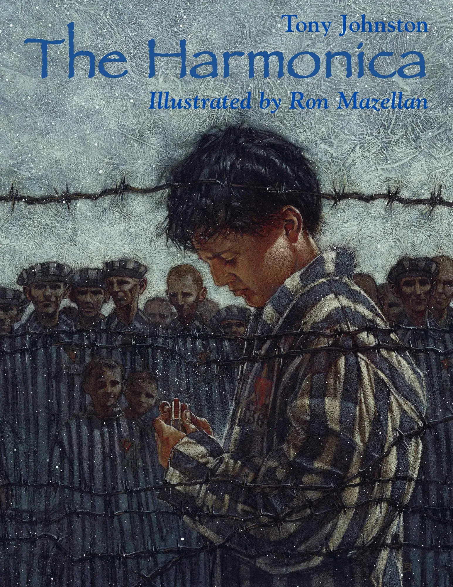 Cover: 9781570914898 | The Harmonica | Tony Johnston | Taschenbuch | Englisch | 2008