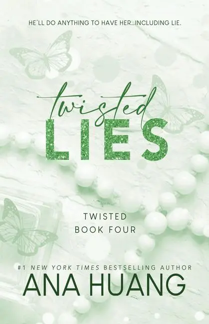 Cover: 9781728274898 | Twisted Lies | Ana Huang | Taschenbuch | Kartoniert / Broschiert