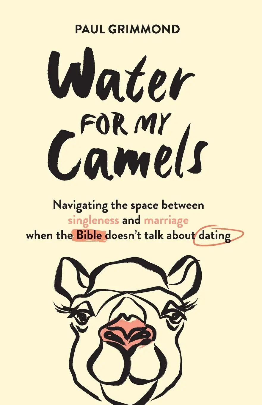 Cover: 9781925424898 | Water for My Camels | Paul Grimmond | Taschenbuch | Englisch | 2022