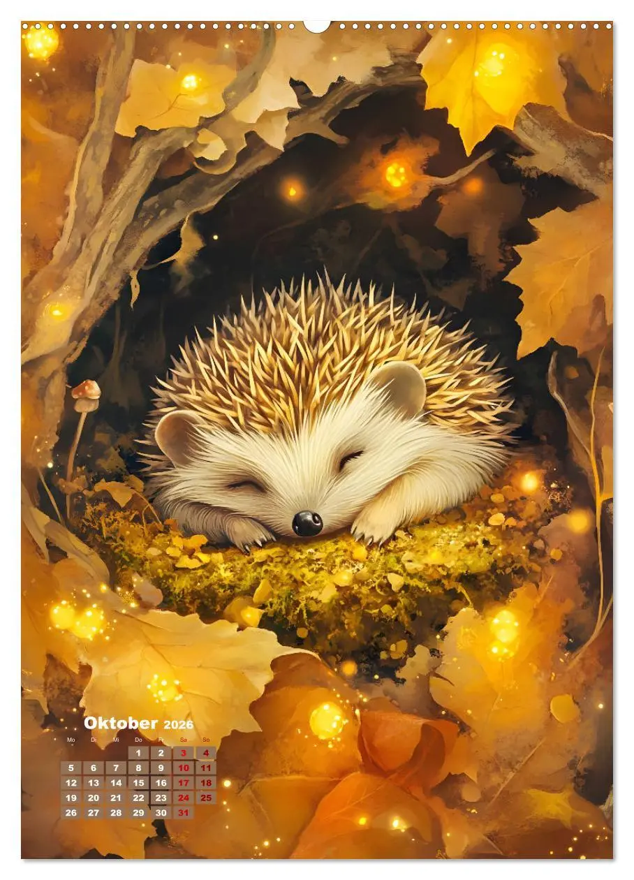 Bild: 9783457264898 | Zwischen Moos und Morgentau (hochwertiger Premium Wandkalender 2026...