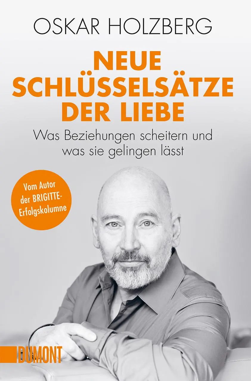 Cover: 9783832164898 | Neue Schlüsselsätze der Liebe | Oskar Holzberg | Taschenbuch | 240 S.