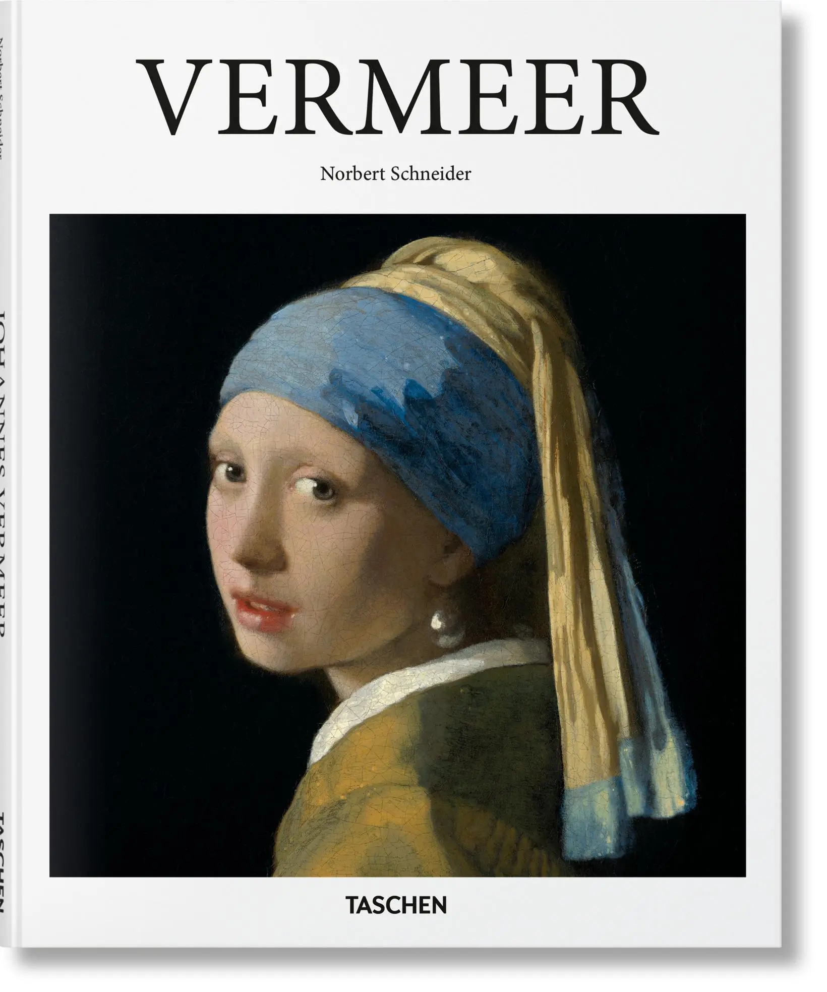 Cover: 9783836504898 | Vermeer | Norbert Schneider | Buch | Basic Art Series | GER, Hardcover