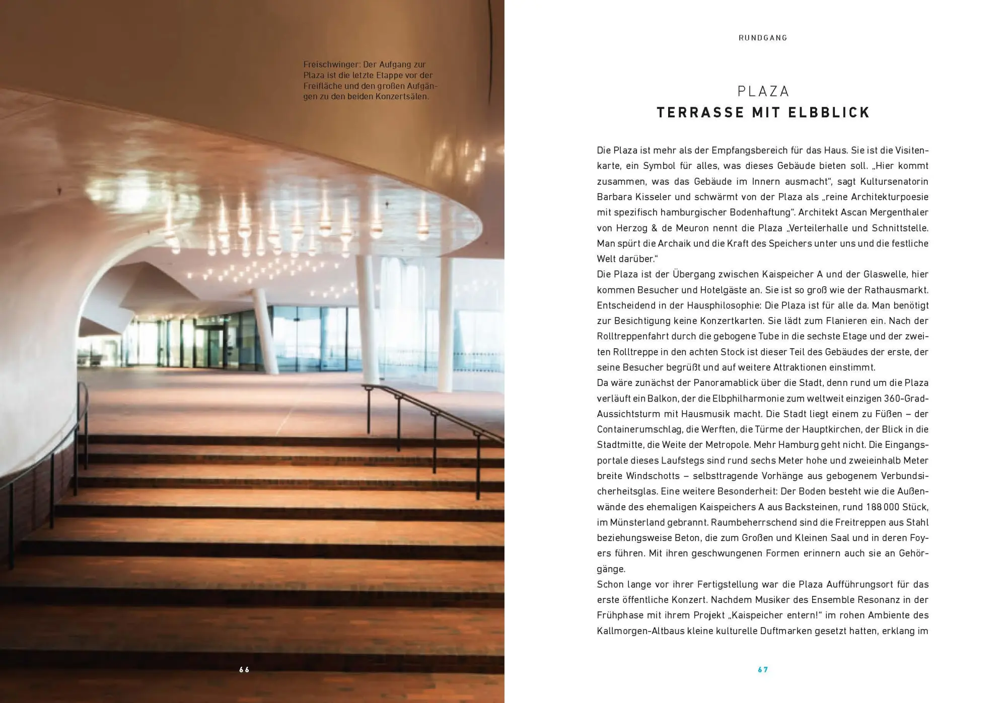 Bild: 9783841904898 | Elbphilharmonie (Broschur) | Joachim Mischke | Taschenbuch | 112 S.