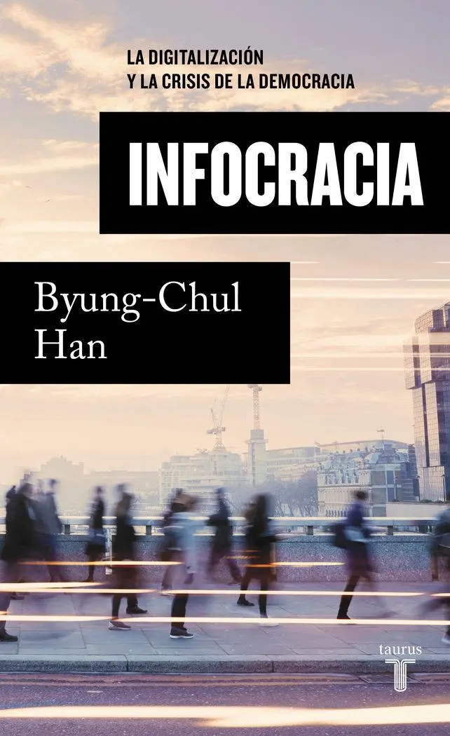 Cover: 9788430624898 | Infocracia | Taschenbuch | Kartoniert / Broschiert | Spanisch