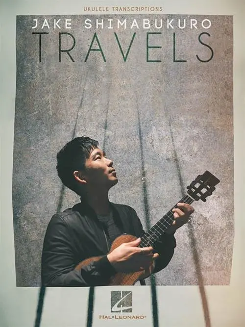 Cover: 888680084998 | Jake Shimabukuro - Travels | Jake Shimabukuro | Taschenbuch | Buch