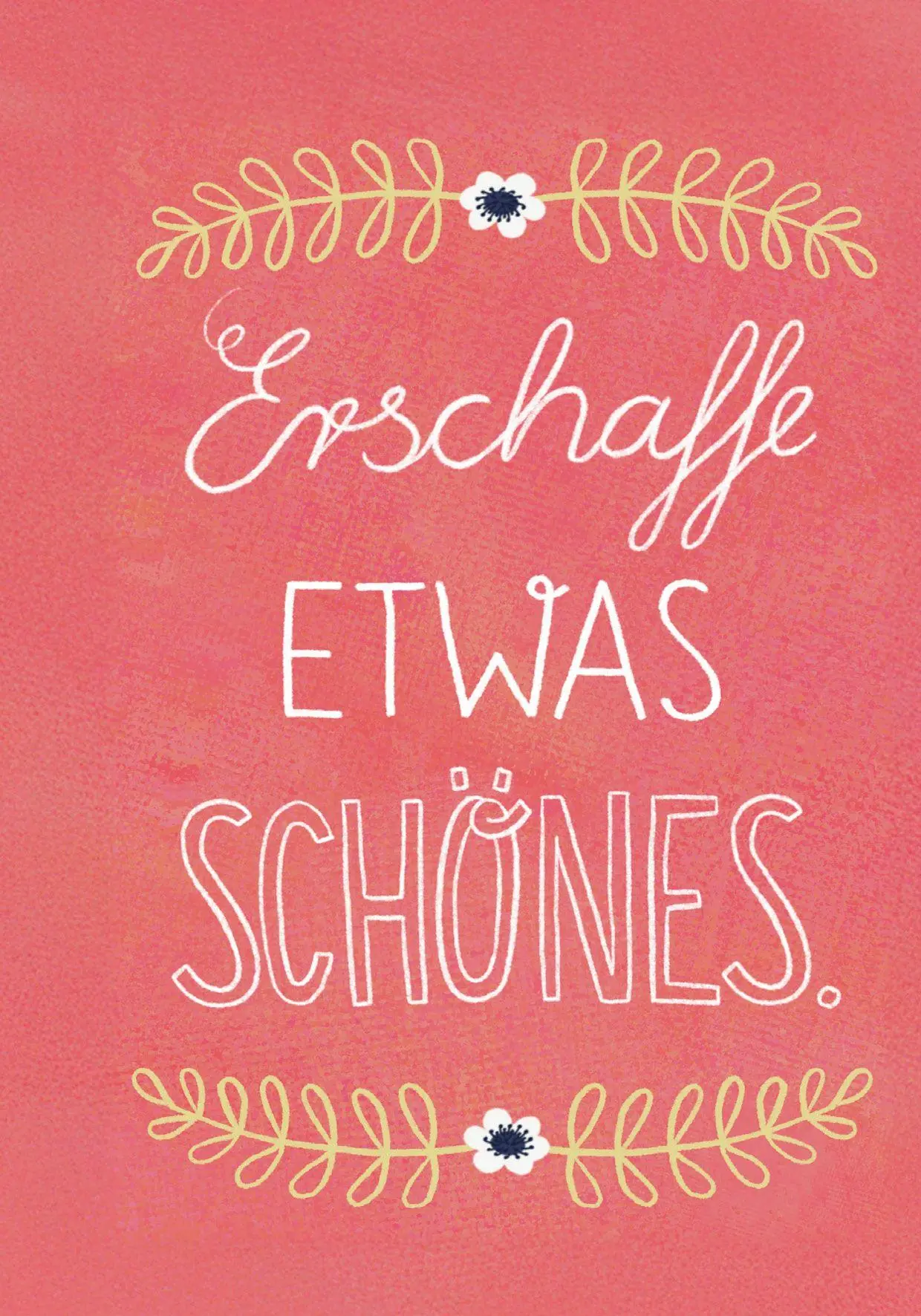 Bild: 4036442014998 | Buchkalender 2027: Lebe wild und voller Wunder | Groh Verlag | Buch