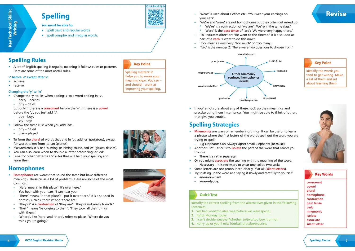 Bild: 9780008534998 | Aqa GCSE 9-1 English Language and Literature Complete Revision &amp;...
