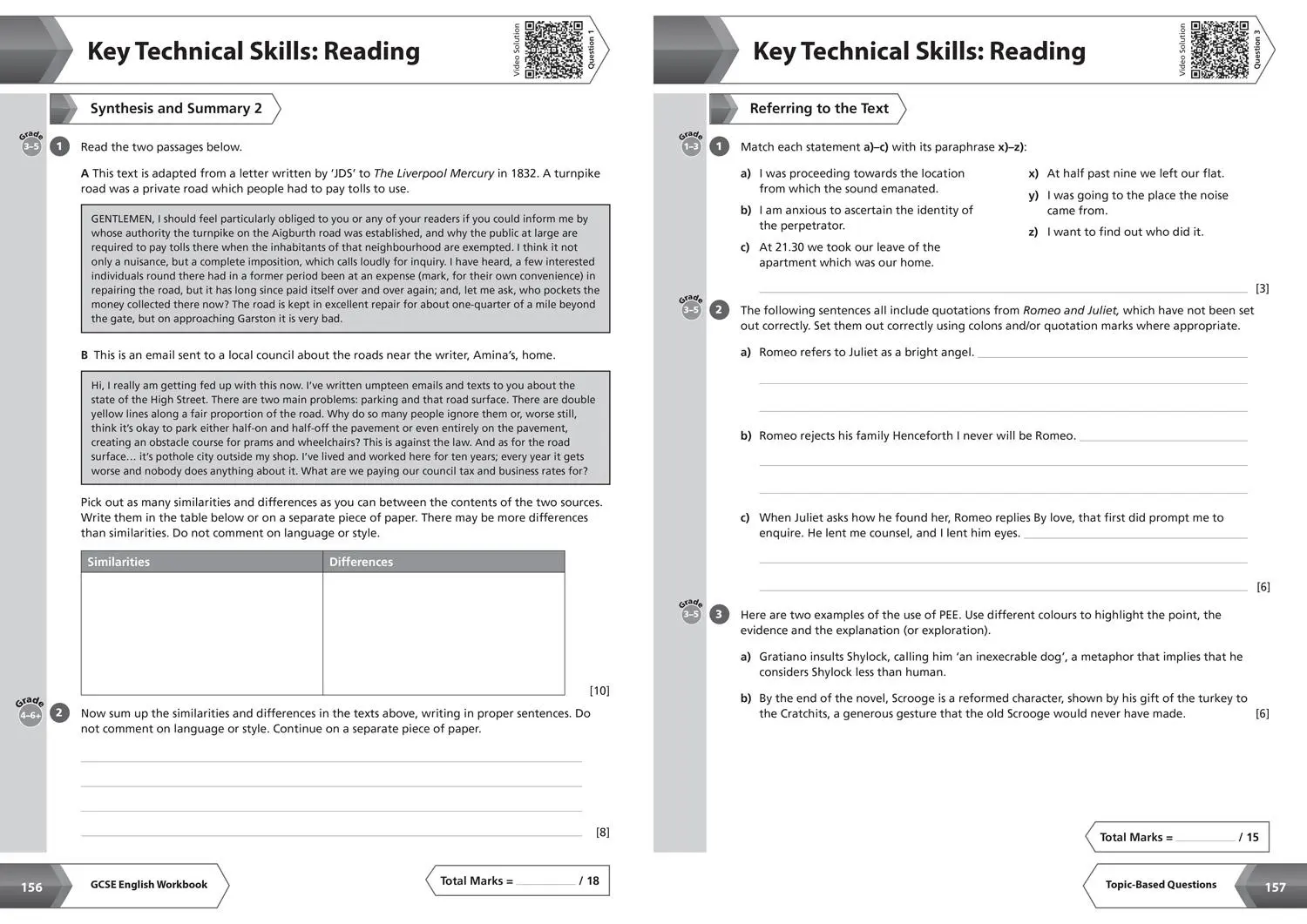 Bild: 9780008534998 | Aqa GCSE 9-1 English Language and Literature Complete Revision &amp;...