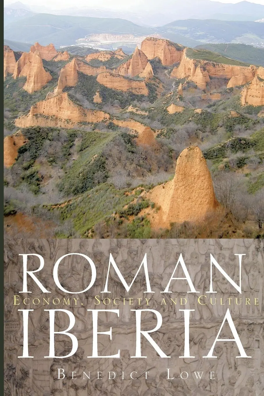 Cover: 9780715634998 | Roman Iberia | Benedict Lowe | Taschenbuch | Kartoniert / Broschiert
