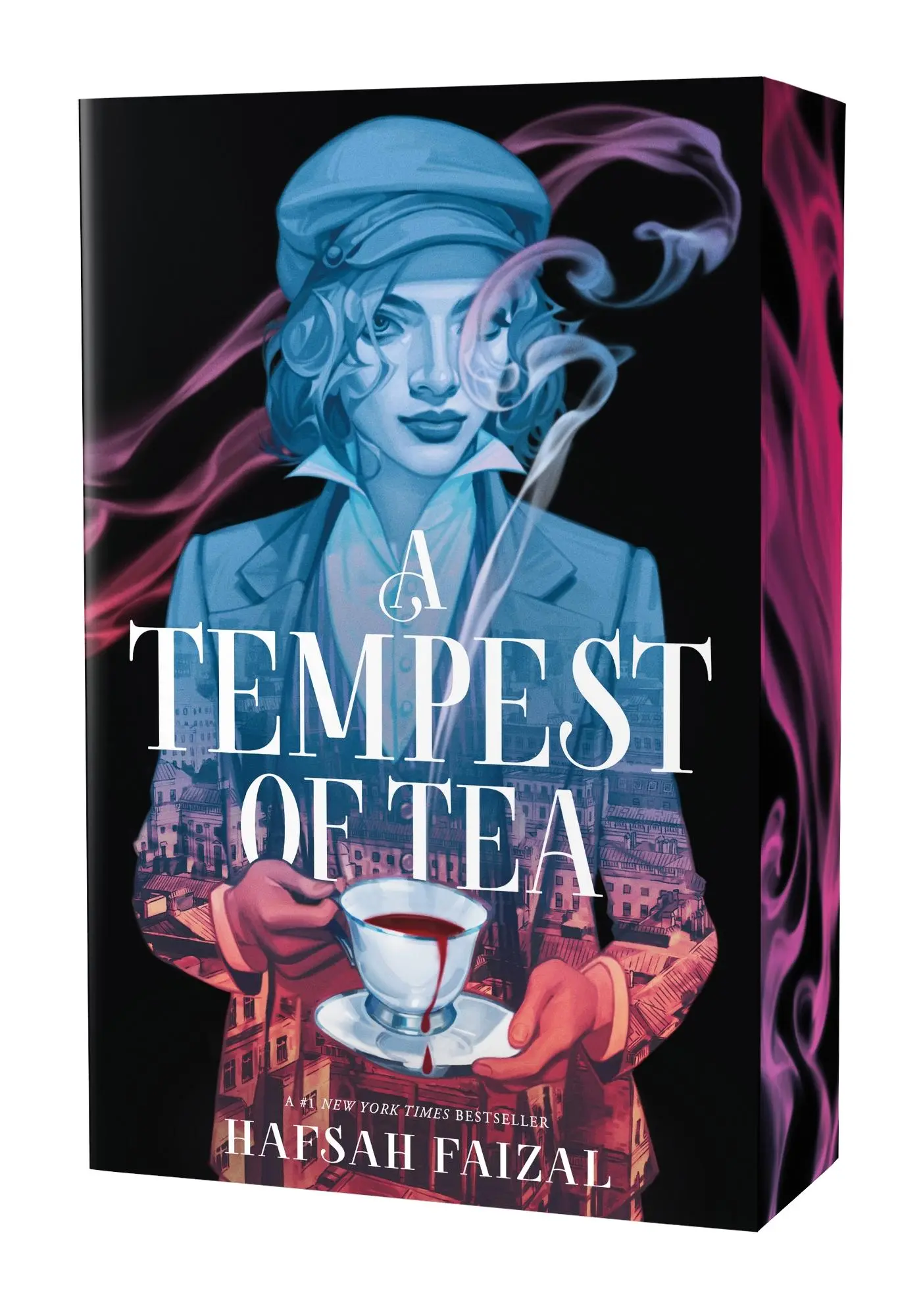 Cover: 9781250824998 | A Tempest of Tea | Hafsah Faizal | Taschenbuch | Englisch | 2025