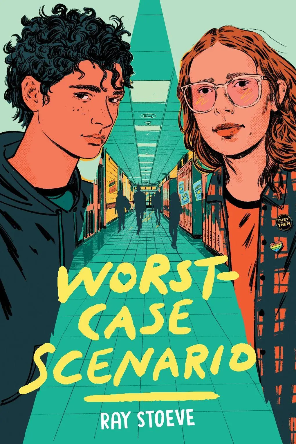 Cover: 9781419764998 | Worst-Case Scenario | A Novel | Ray Stoeve | Buch | 304 S. | Englisch