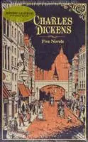 Cover: 9781435124998 | Five Novels | Charles Dickens | Buch | Leder | Englisch | 2011