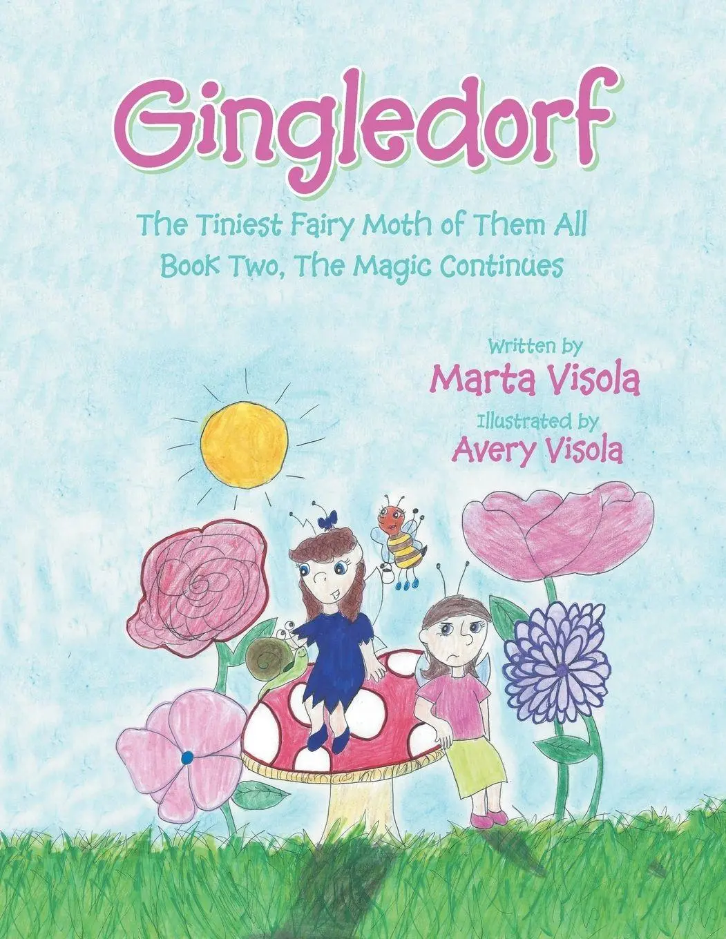 Cover: 9781504974998 | Gingledorf | Marta Visola | Taschenbuch | Kartoniert / Broschiert