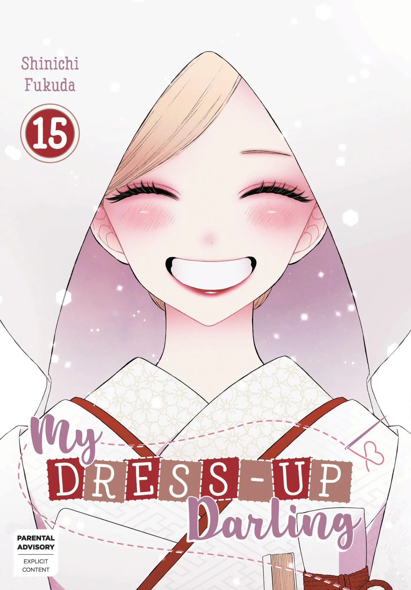 Cover: 9781646094998 | My Dress-Up Darling 15 | Shinichi Fukuda | Taschenbuch | Englisch