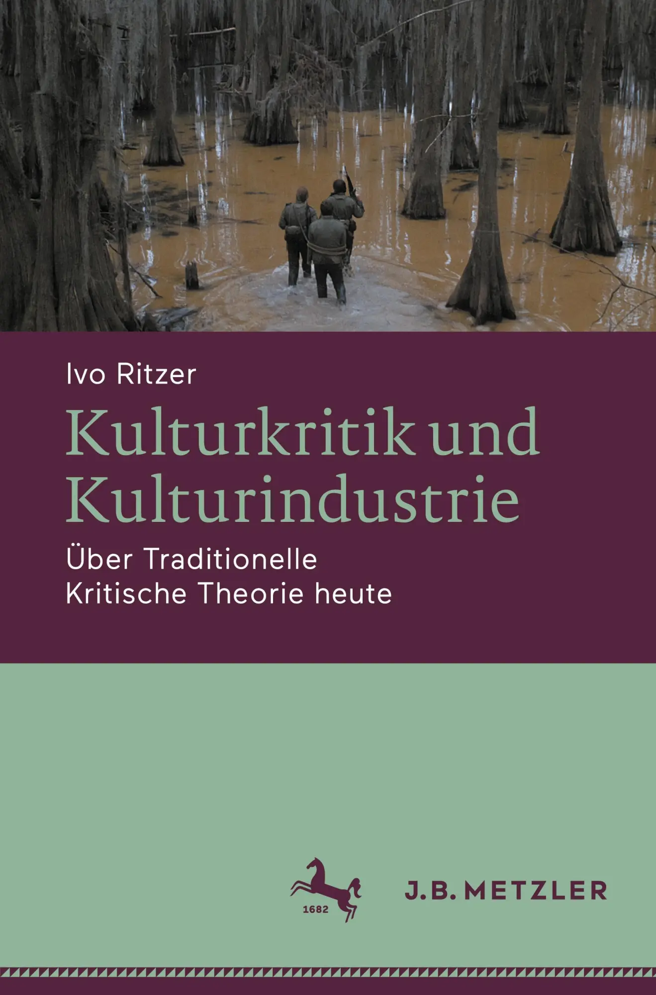 Cover: 9783662704998 | Kulturkritik und Kulturindustrie | Ivo Ritzer | Taschenbuch | vii