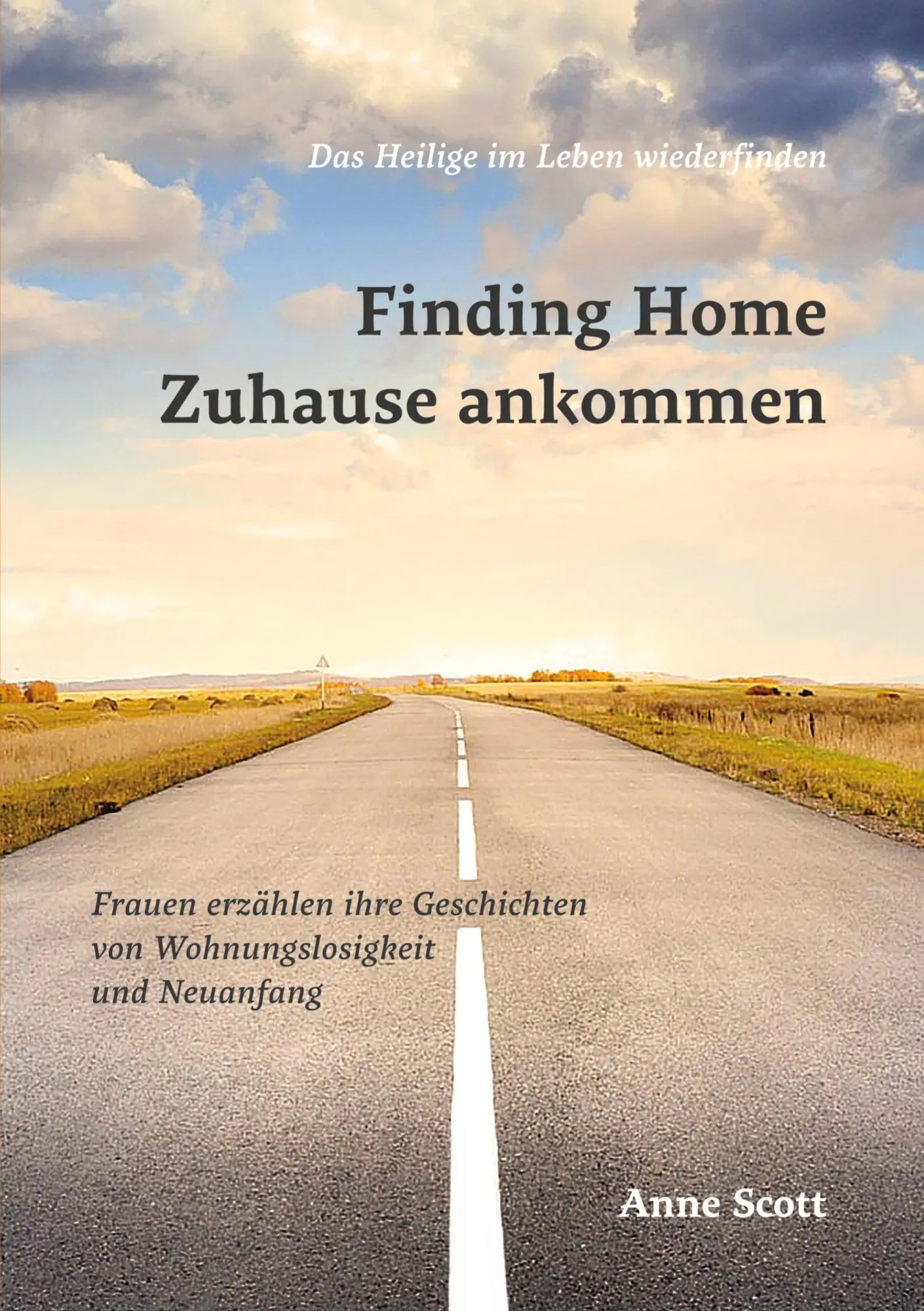 Cover: 9783756854998 | Finding Home Zuhause ankommen | Anne Scott | Taschenbuch | Paperback