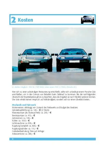 Bild: 9783898804998 | Praxisratgeber Klassikerkauf: Porsche 928 | David Hemmings | Buch
