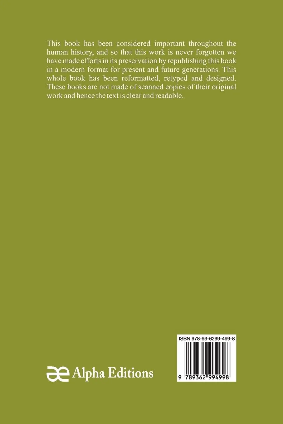 Rückseite: 9789362994998 | Visits to Monasteries in the Levant | Robert Curzon | Taschenbuch