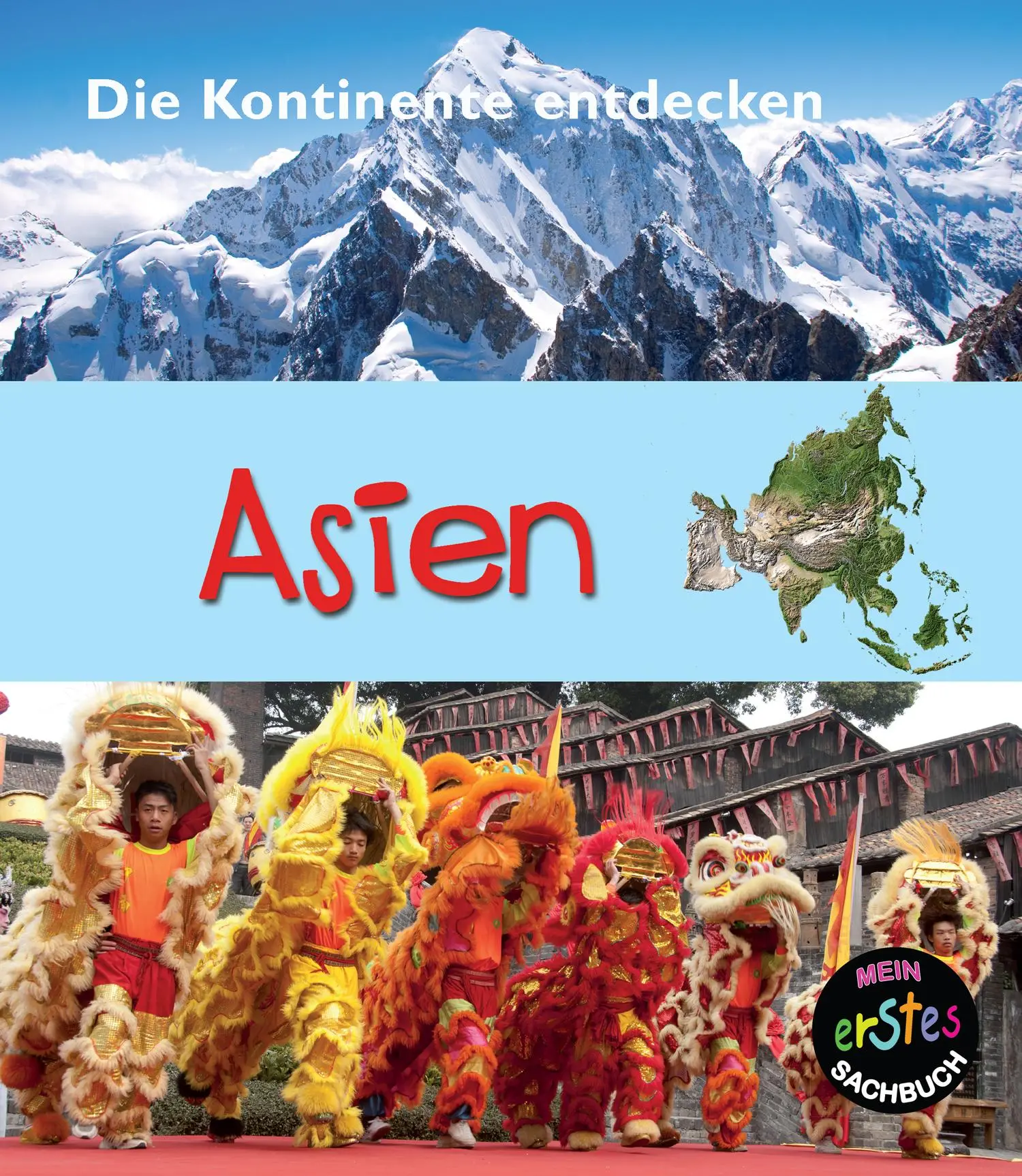 Cover: 9789461754998 | Asien | Die Kontinente entdecken | Anita Ganeri | Buch | 32 S. | 2019