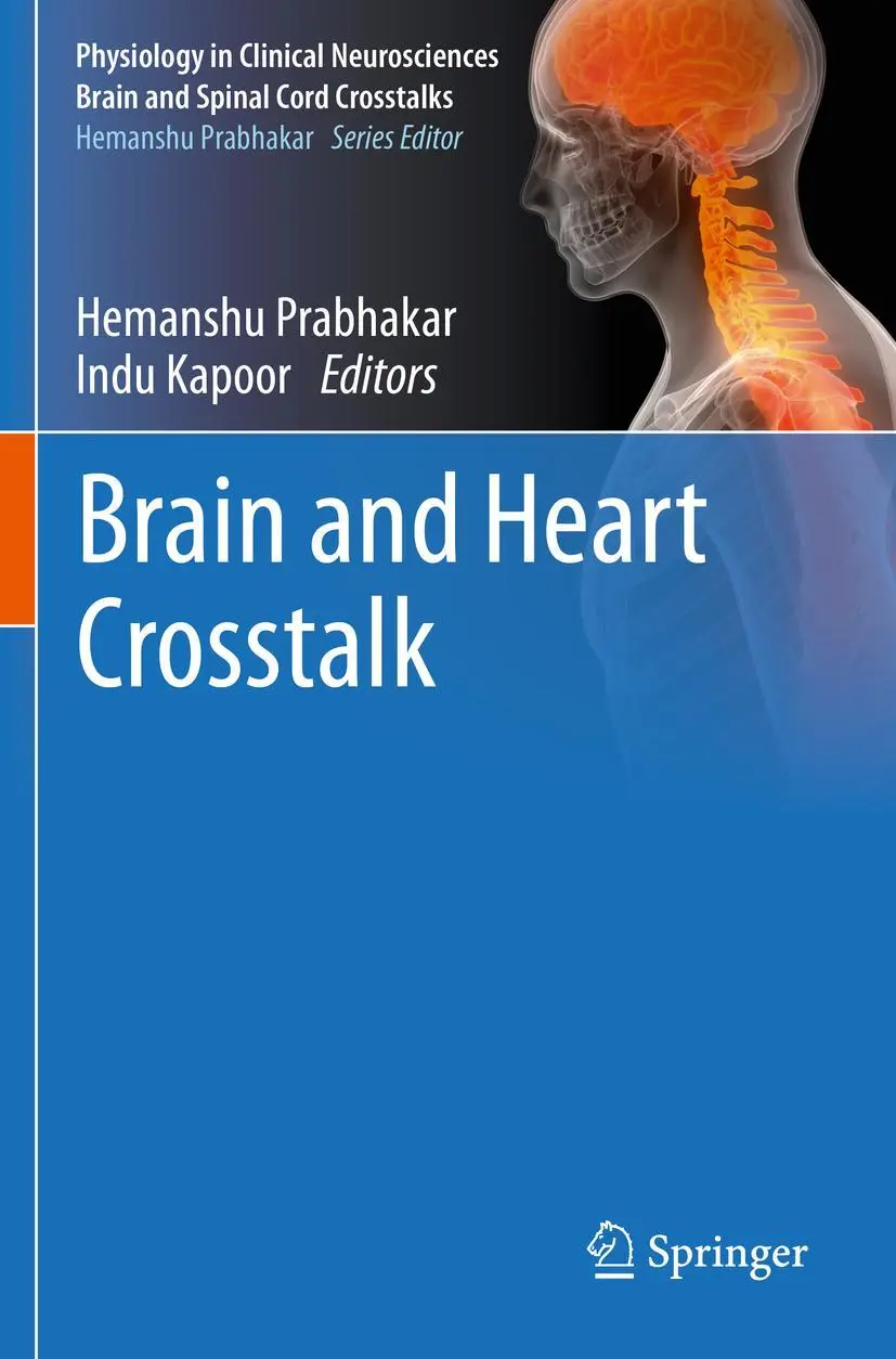 Cover: 9789811524998 | Brain and Heart Crosstalk | Indu Kapoor (u. a.) | Taschenbuch | xiii