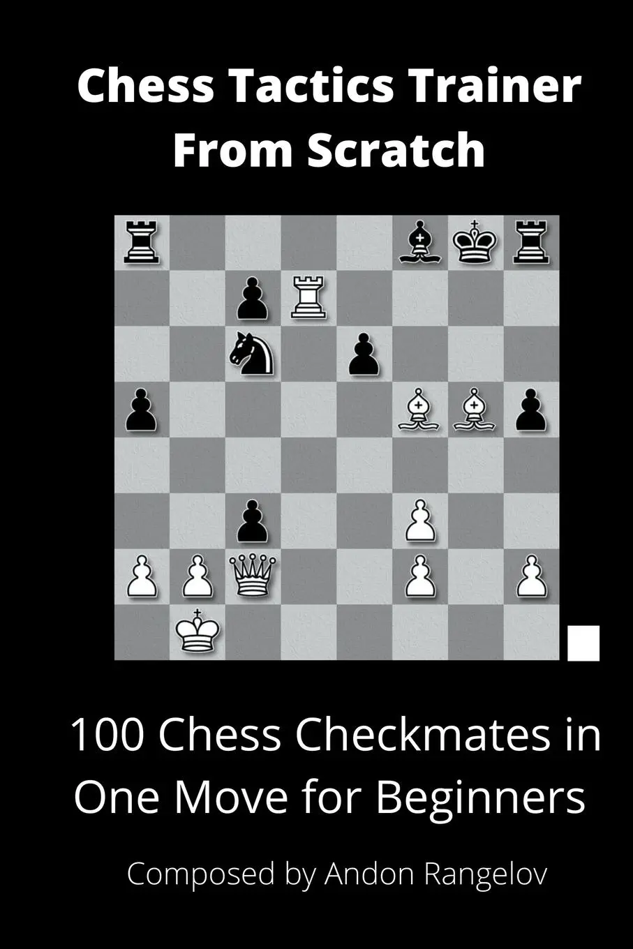 Cover: 9798201154998 | 100 Chess Checkmates in One Move for Beginners | Andon Rangelov | Buch