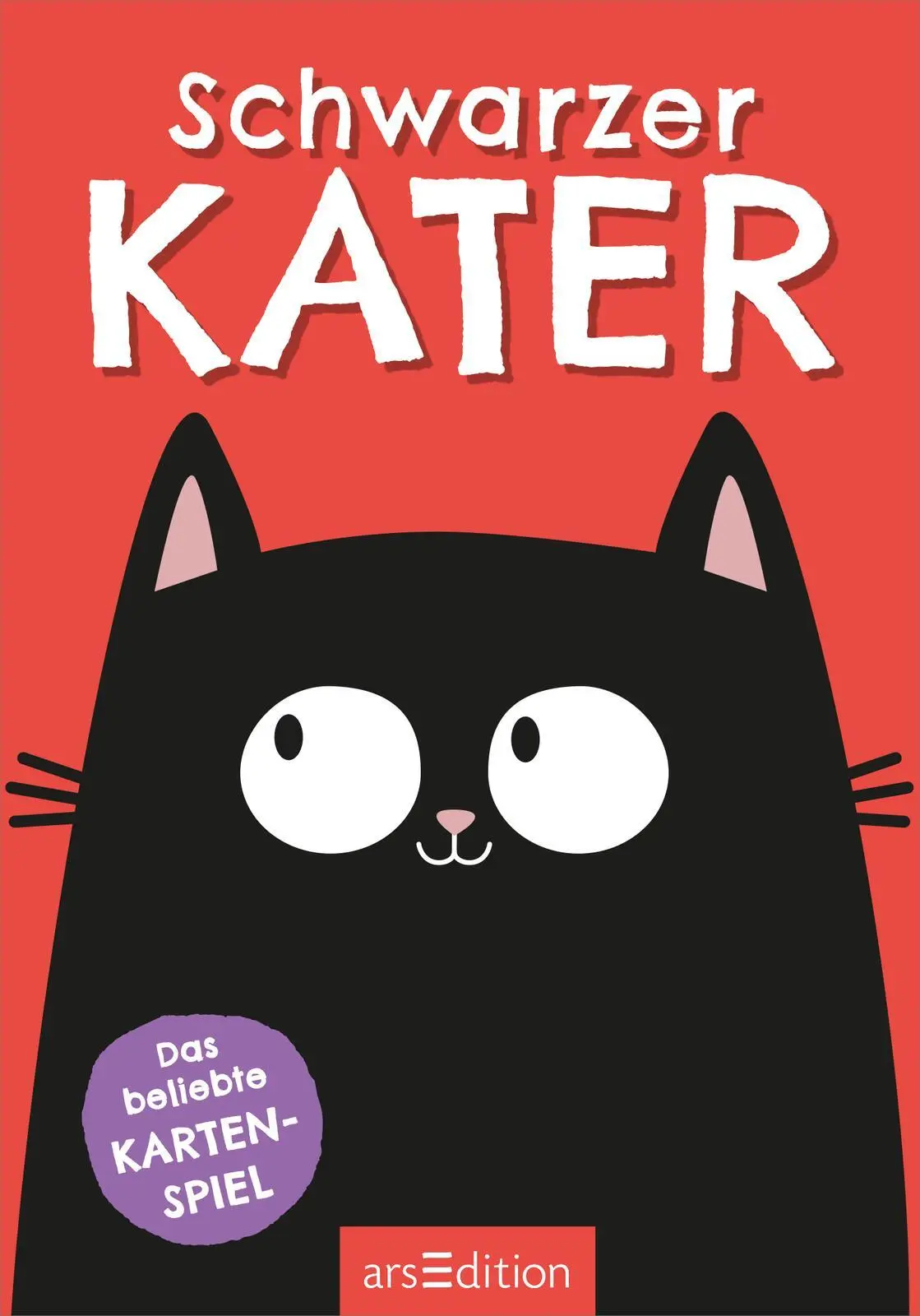 Bild: 4014489135098 | Schwarzer Kater | Das beliebte Kartenspiel | Spiel | Deutsch | 2025