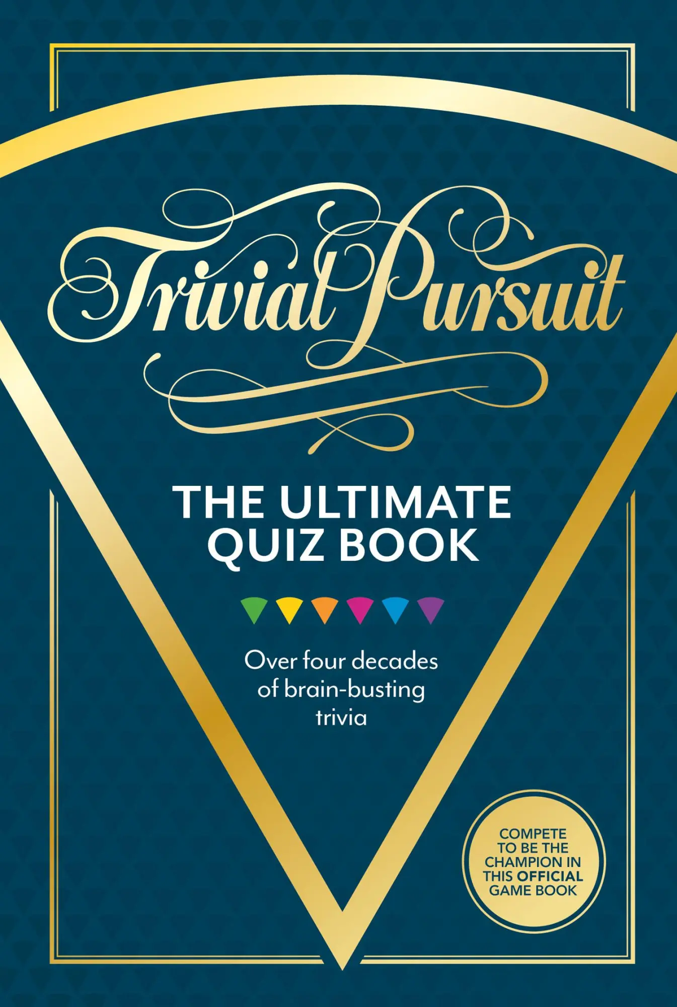 Cover: 9780008595098 | Trivial Pursuit Quiz Book | Trivial Pursuit (u. a.) | Taschenbuch