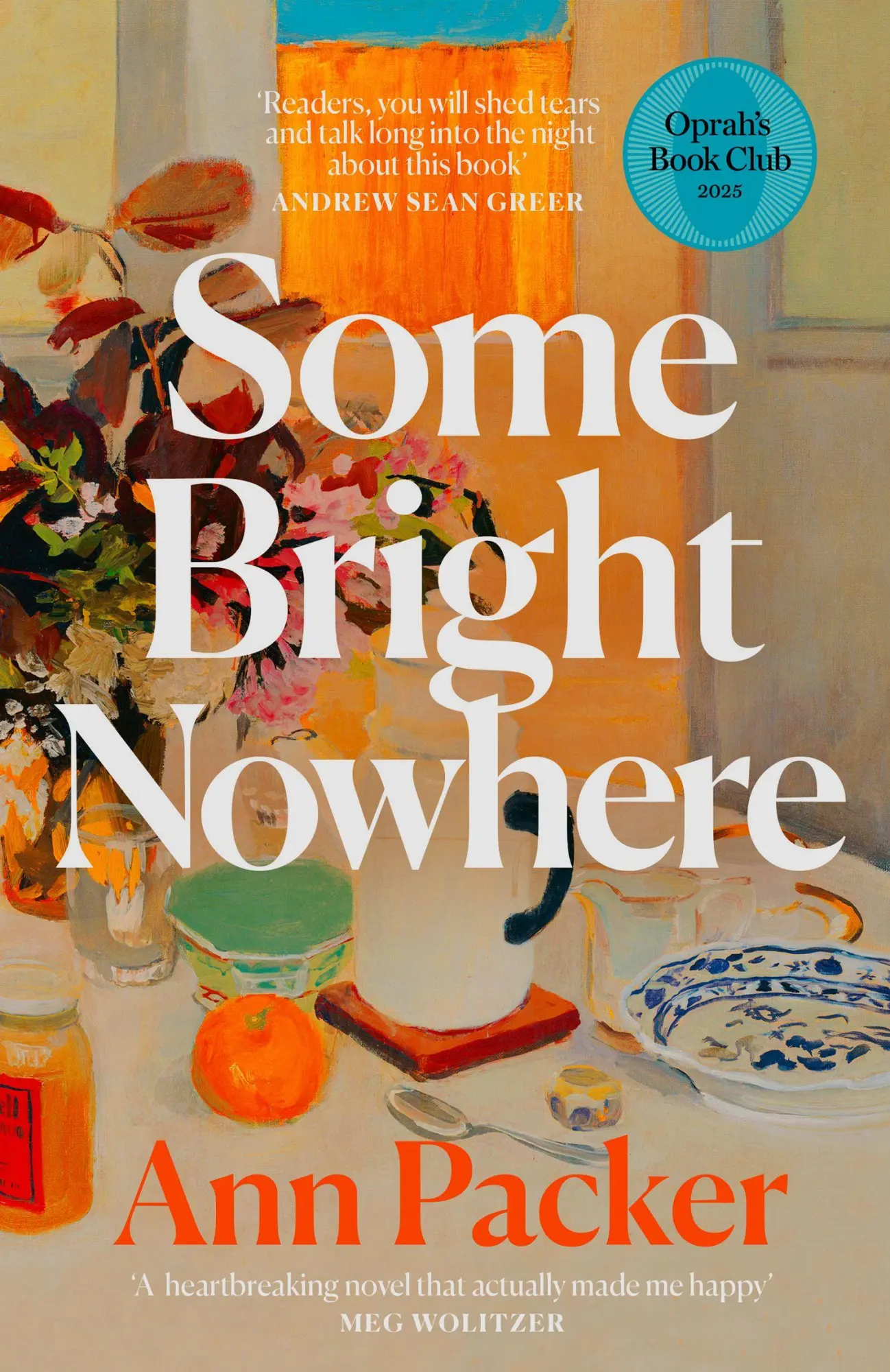 Cover: 9780008735098 | SOME BRIGHT NOWHERE EXAIIE PB | Ann Packer | Taschenbuch | 256 S.