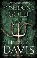 Cover: 9780099515098 | Davis, L: Poseidon's Gold | (Falco 5) | Lindsey Davis | Falco | 2016