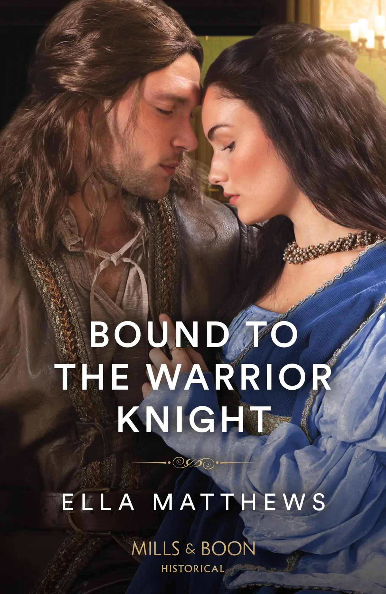 Cover: 9780263305098 | Bound To The Warrior Knight | Ella Matthews | Taschenbuch | Englisch