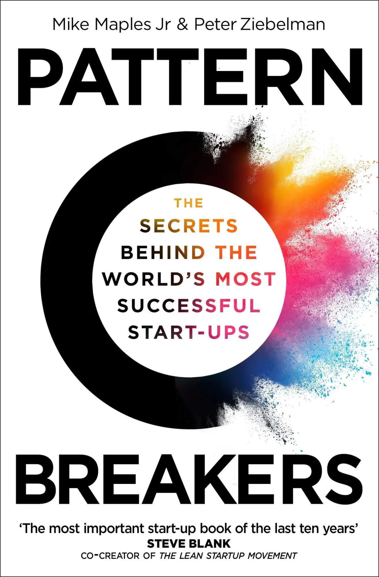 Cover: 9781035055098 | Pattern Breakers | Mike Maples (u. a.) | Taschenbuch | VIII | Englisch