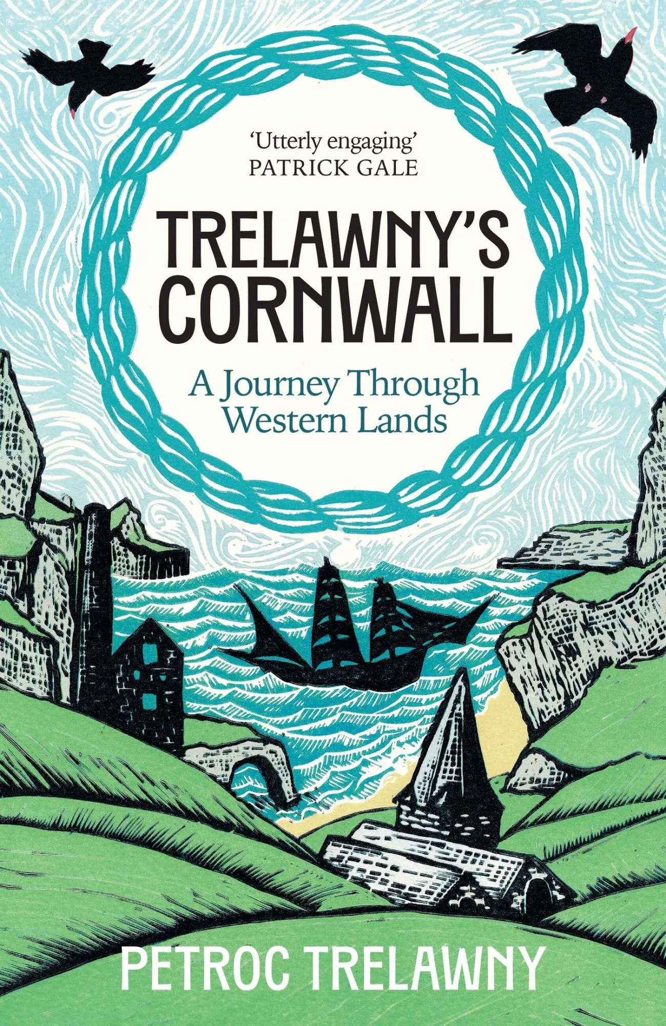 Cover: 9781474625098 | Trelawny's Cornwall | Petroc Trelawny | Buch | Gebunden | Englisch