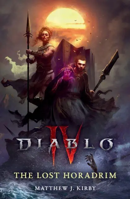 Cover: 9781785655098 | The Lost Horadrim (Diablo IV) | Matthew J. Kirby | Taschenbuch | 2026