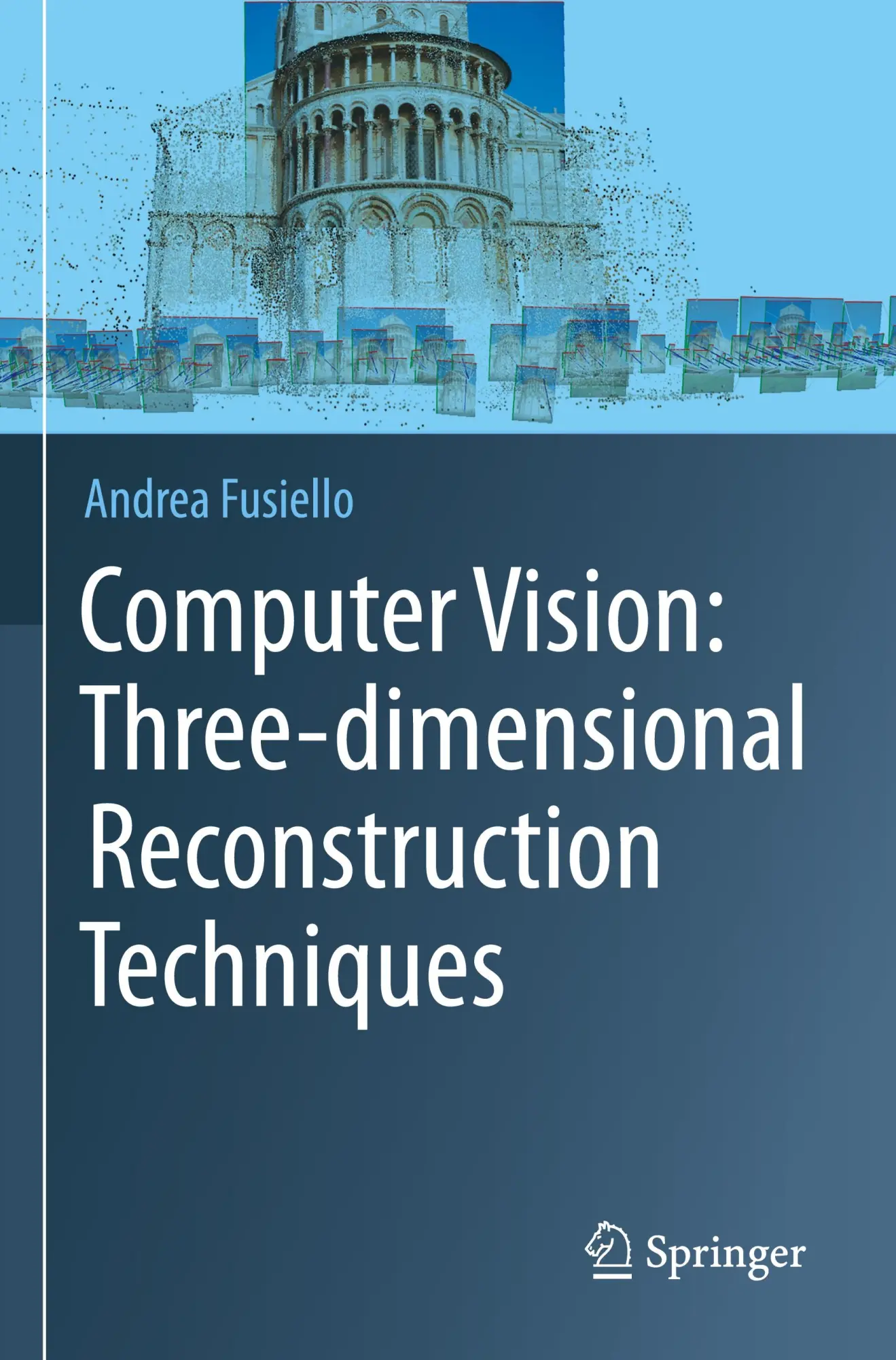 Cover: 9783031345098 | Computer Vision: Three-dimensional Reconstruction Techniques | Buch
