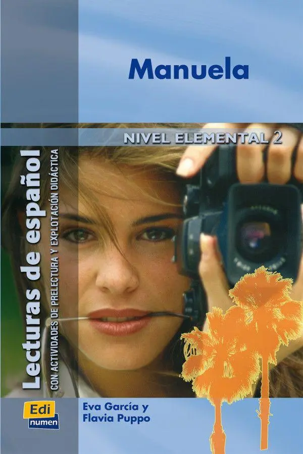 Cover: 9783192345098 | Manuela | Nivel Elemental 2 / Lektüre | Eva García (u. a.) | Buch