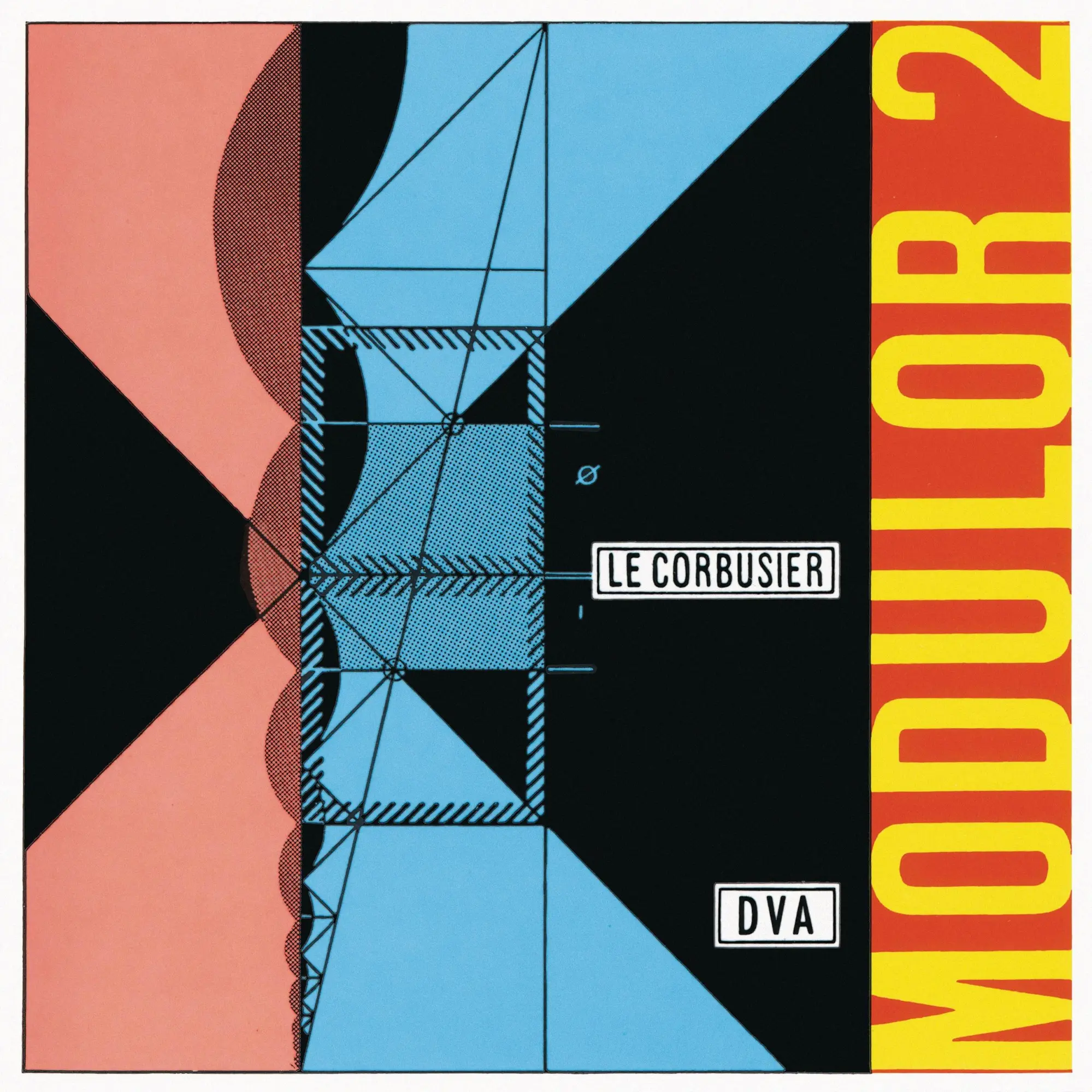Cover: 9783421025098 | Der Modulor 2 | Fortsetzung von Modulor 1 (1948) | Le Corbusier | Buch