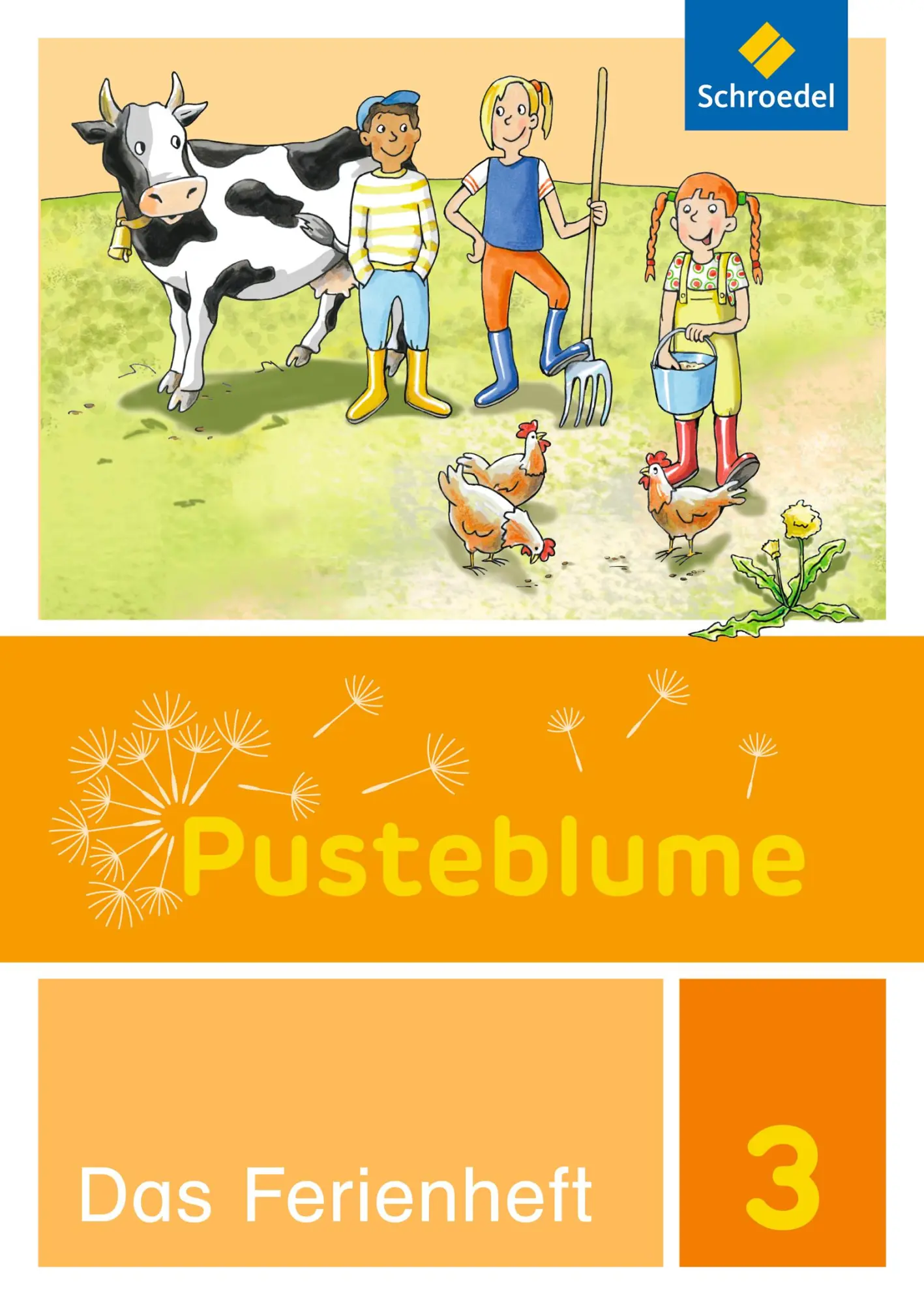 Cover: 9783507495098 | Pusteblume. Das Sprachbuch 3. Ferienheft | Wolfgang Menzel | Broschüre