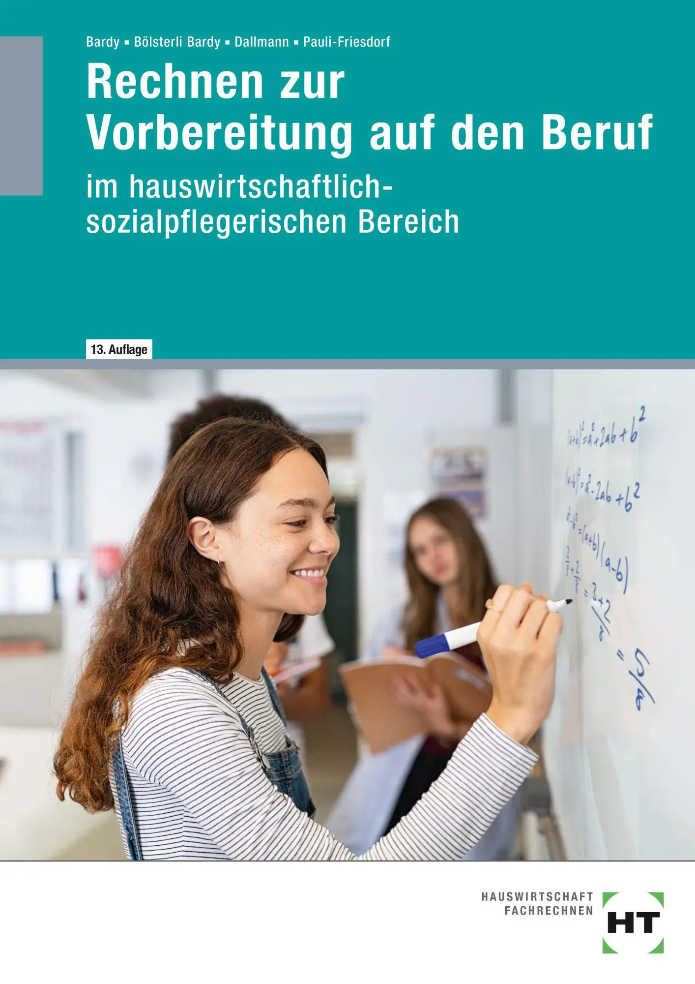 Cover: 9783582335098 | Rechnen zur Vorbereitung auf den Beruf | Thomas Bardy (u. a.) | Buch