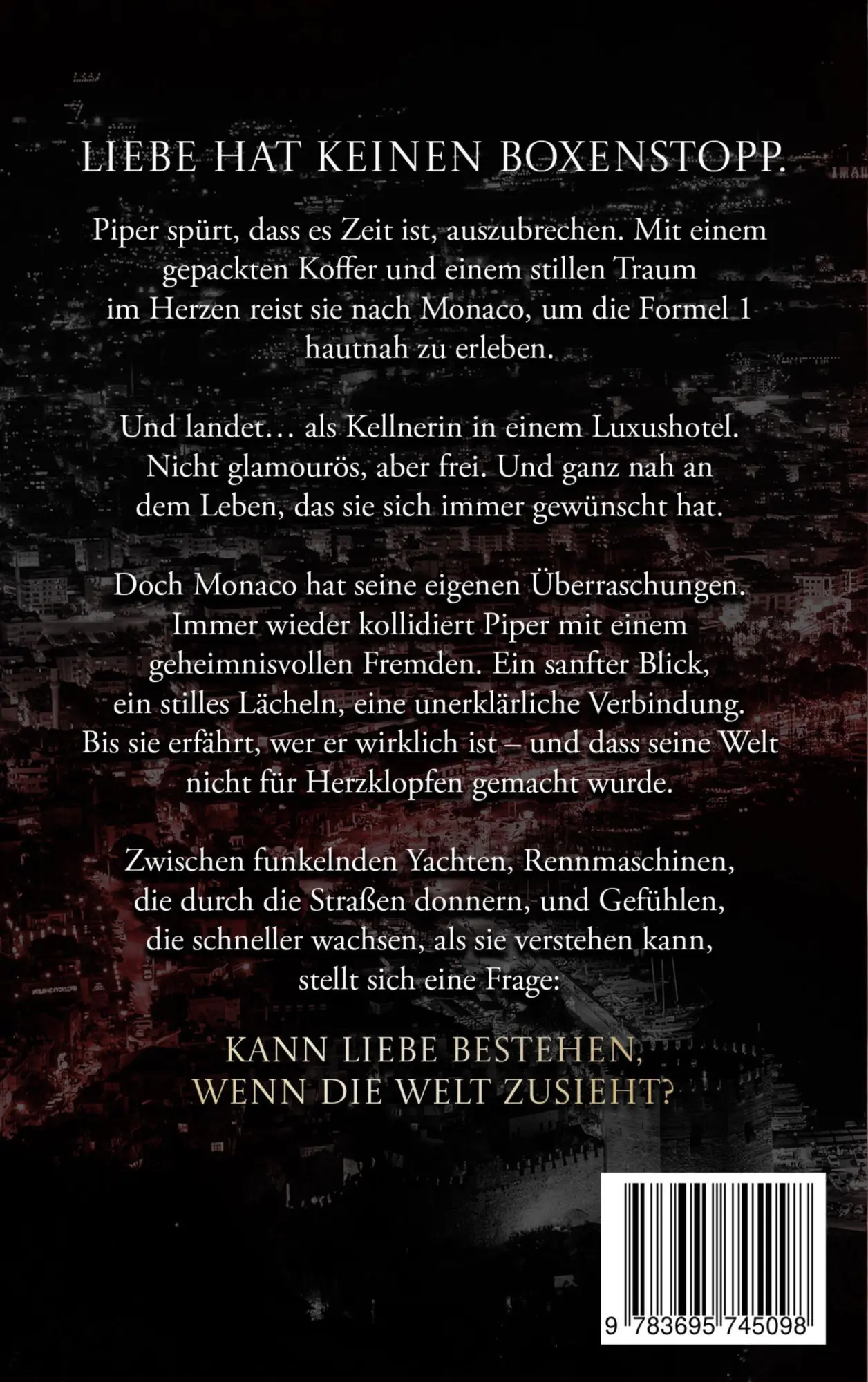 Rückseite: 9783695745098 | Race my Heart | Autumn Breeze | Taschenbuch | Race my | 334 S. | 2026