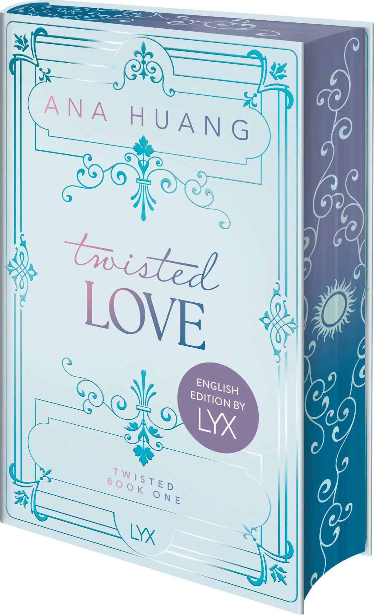 Cover: 9783736325098 | Twisted Love: English Special Edition by LYX | Ana Huang | Buch | 2026
