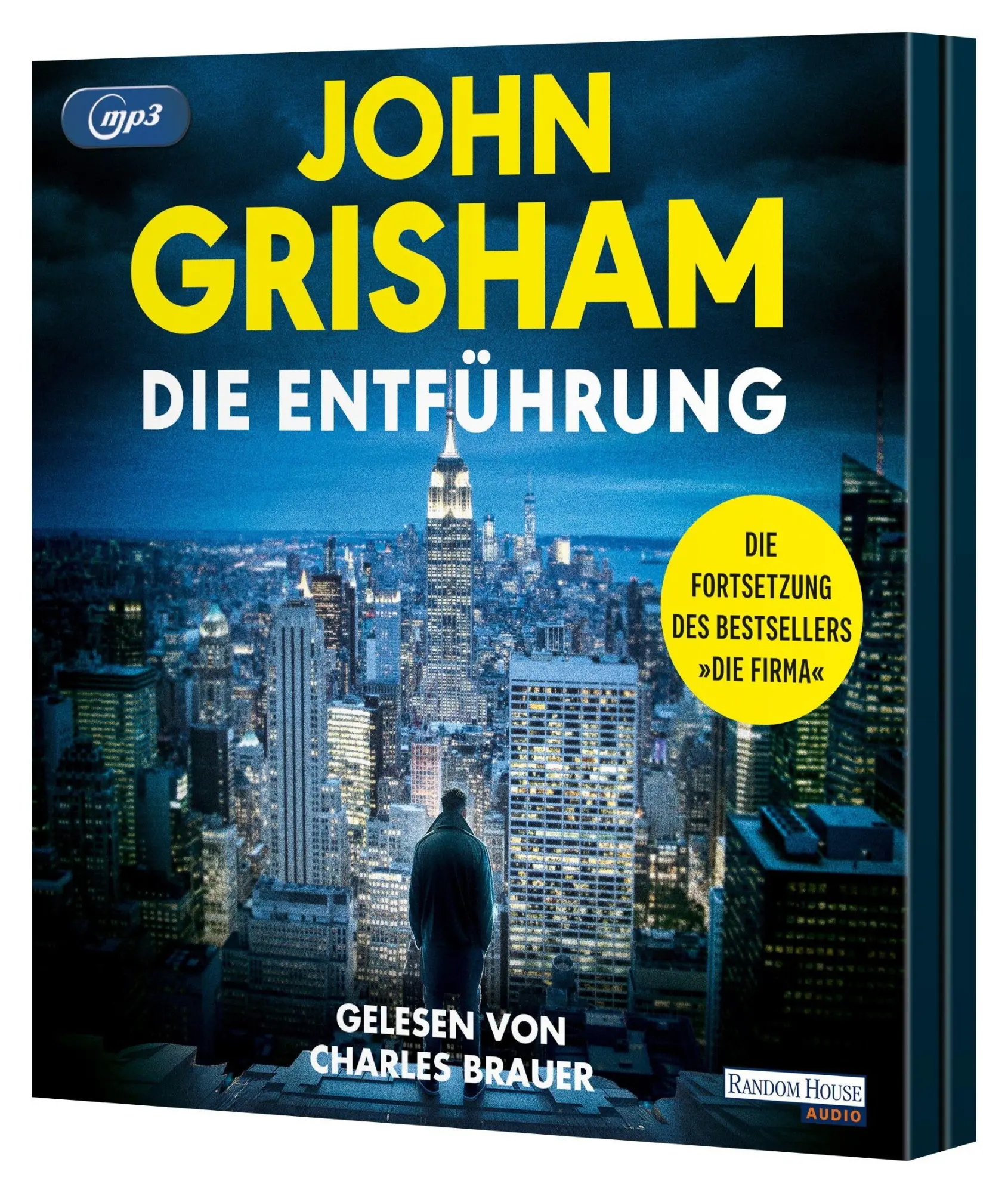 Bild: 9783837165098 | Die Entführung | Die große Fortsetzung des Weltbestsellers 'Die Firma'