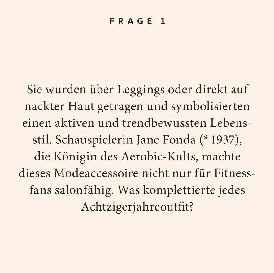 Bild: 9783899785098 | 80er-Jahre-Quiz | Ines Stickler | Taschenbuch | Quiz im Quadrat | 2026