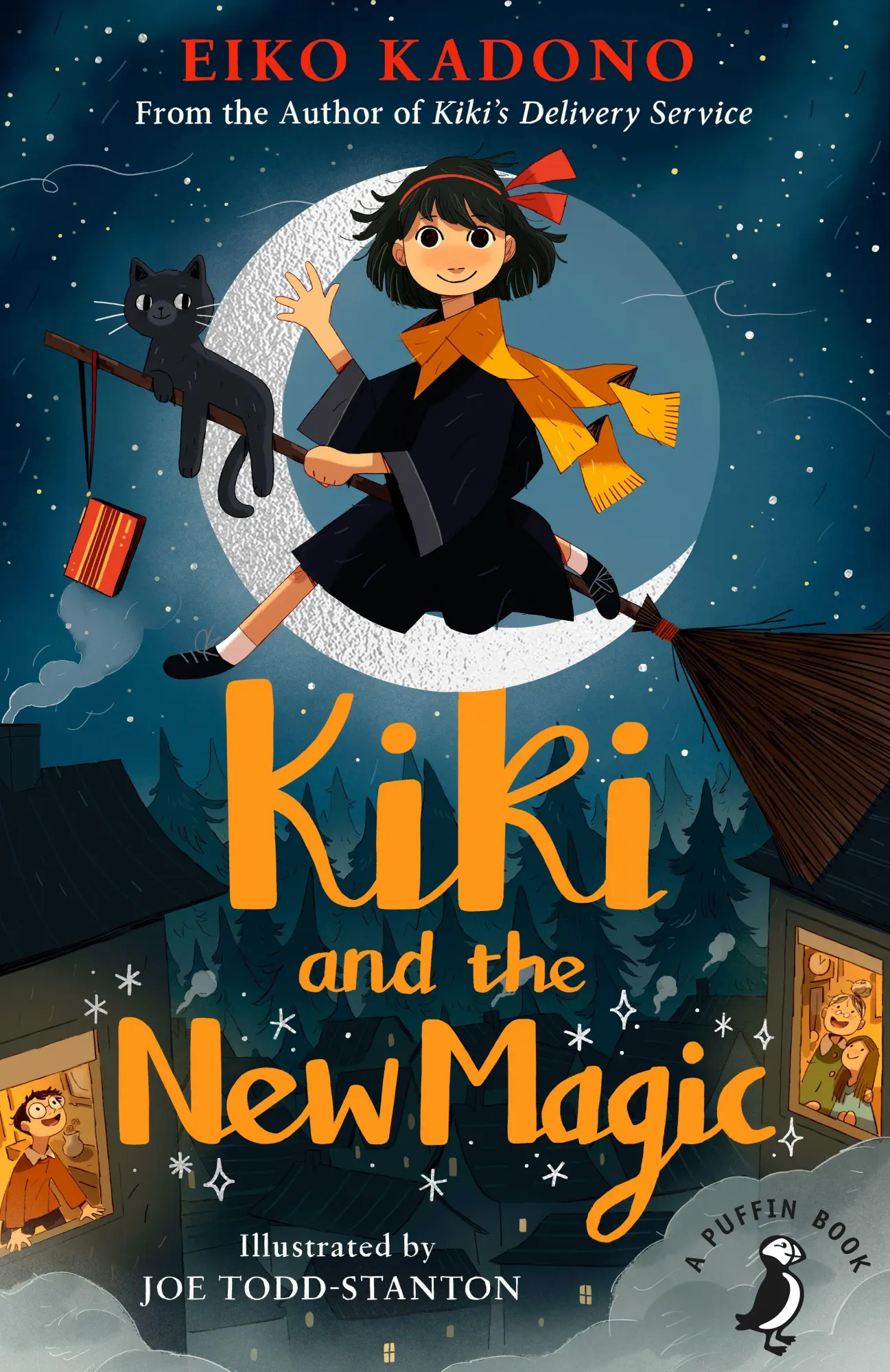 Cover: 9780241825198 | Kiki and the New Magic | Eiko Kadono | Taschenbuch | 320 S. | Englisch