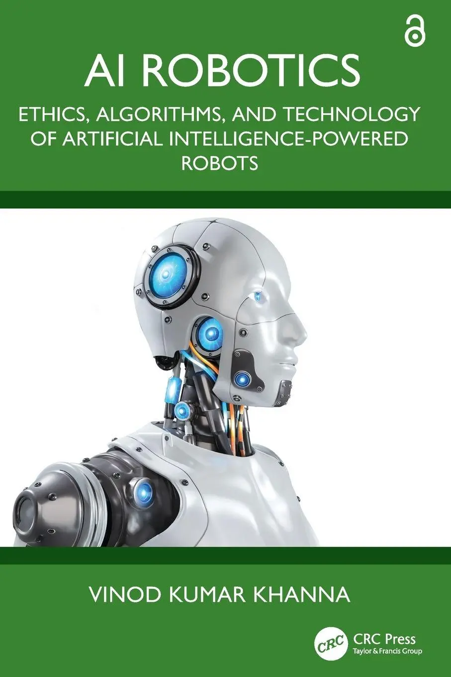 Cover: 9781032695198 | AI Robotics | Vinod Kumar Khanna | Taschenbuch | Englisch | 2025